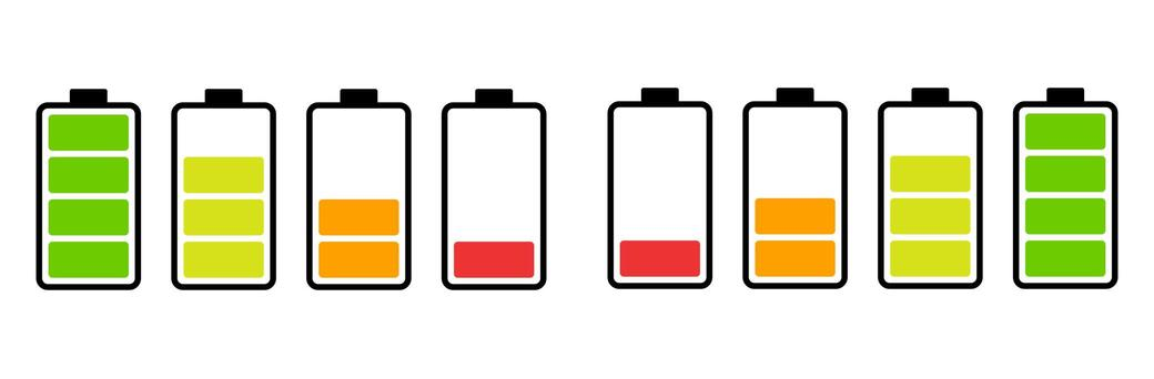 Battery Charge Cycle